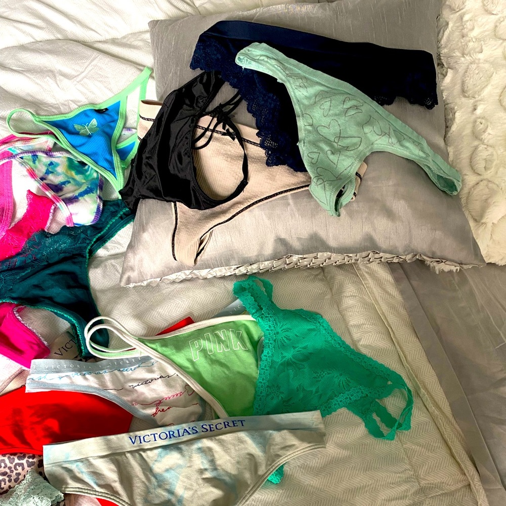 Victoria’s Secret Panties